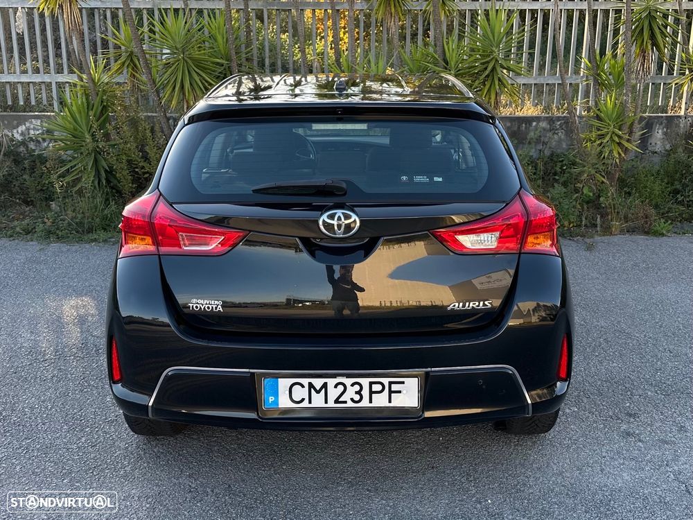 Toyota Auris 1.4 D-4D Comfort - 6