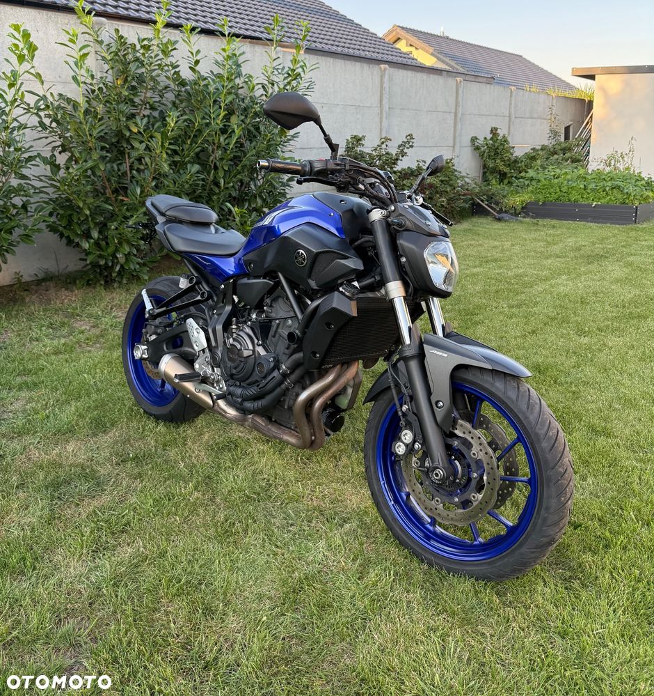 Yamaha MT - 1