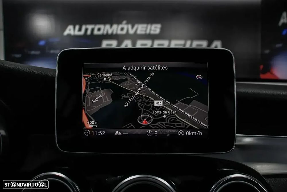 Mercedes-Benz GLC 250 d Coupé AMG Line 4-Matic - 5