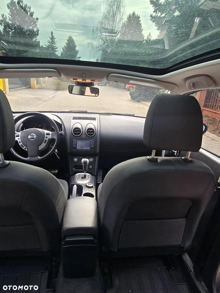 Nissan Qashqai+2 2.0 4x4 Tekna CVT - 25