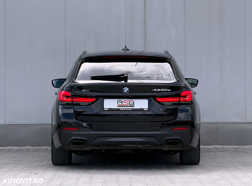 BMW Seria 5 530e xDrive Aut. M Sport Edition - 7