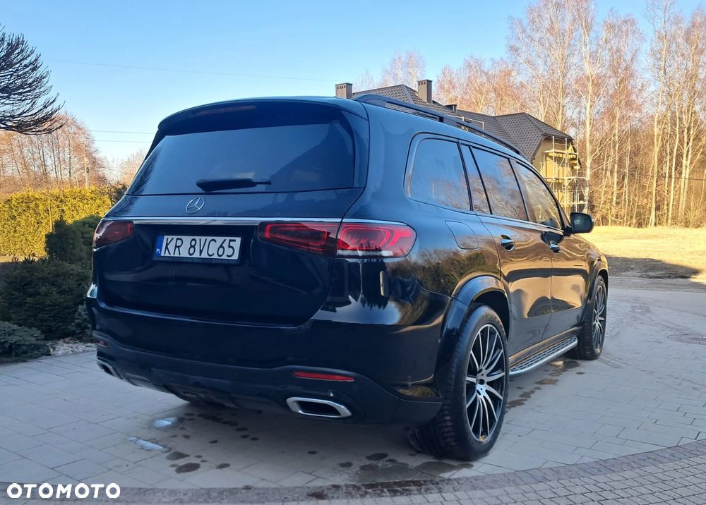 Mercedes-Benz GLS - 5