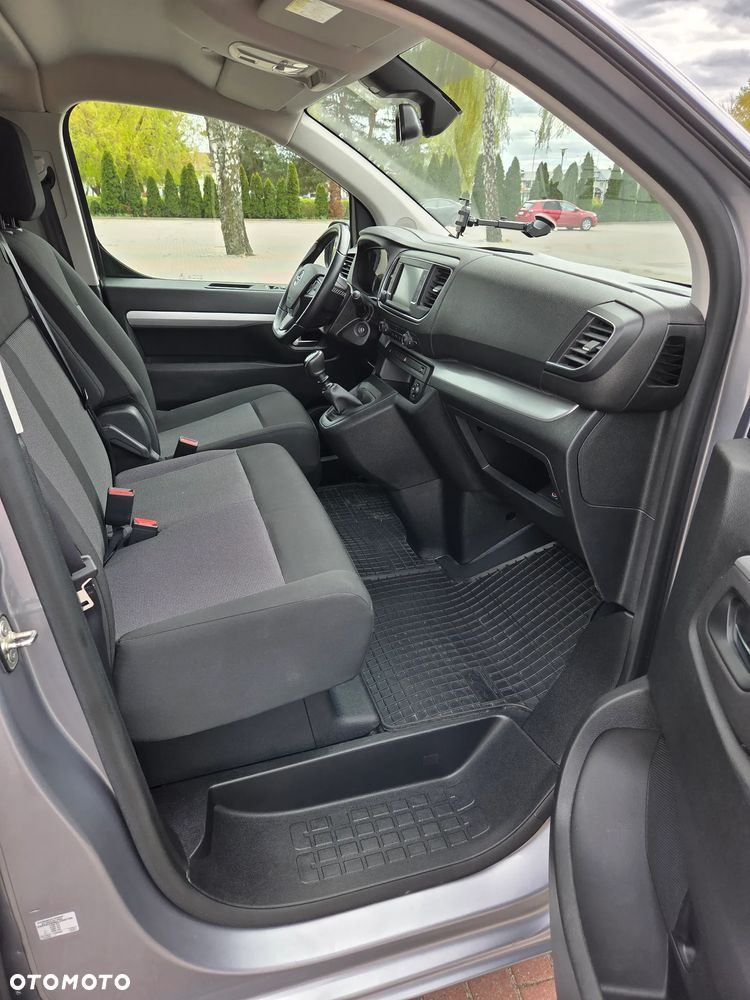 Opel Zafira 1.5 CDTI Extra Long Family - 9