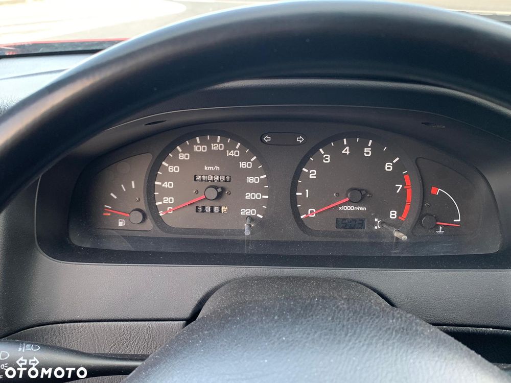 Nissan Almera 1.4 GX - 7