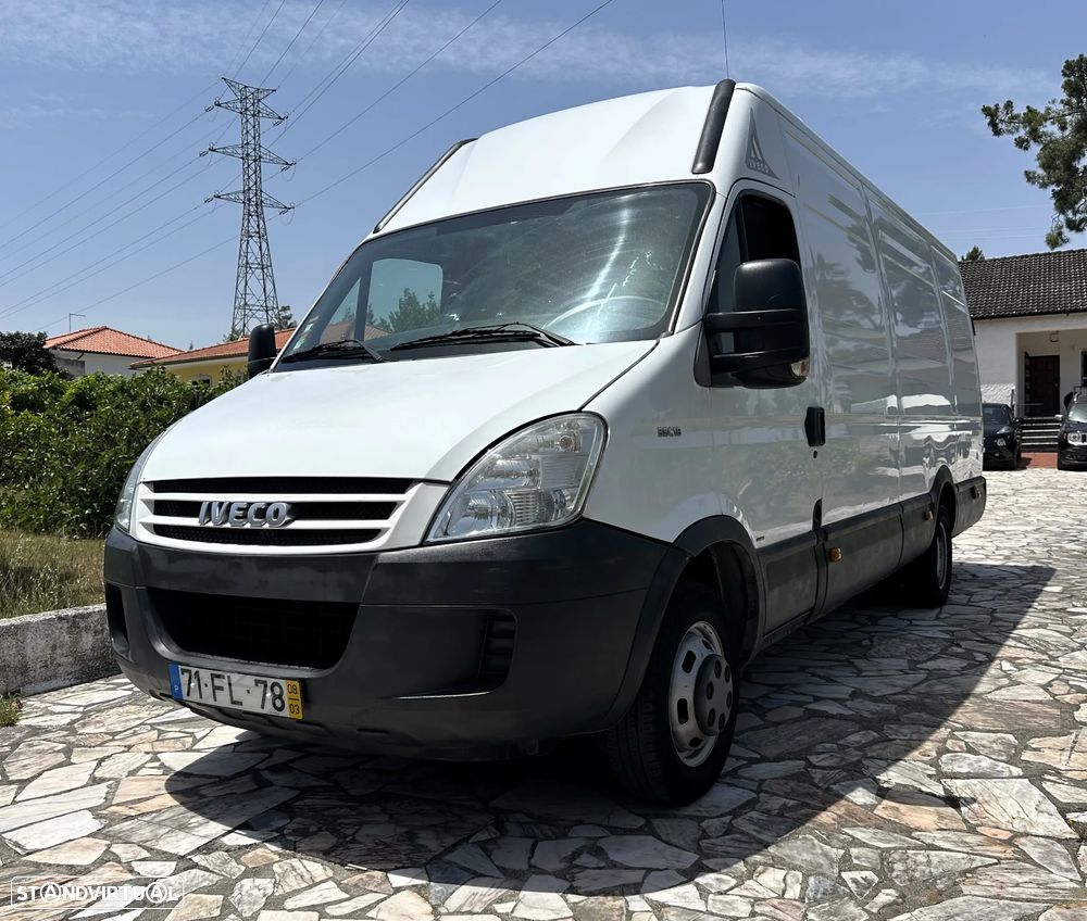 Iveco 35C18 3.0 180cv FRIGORIFICA/CONGELAÇAO - 2
