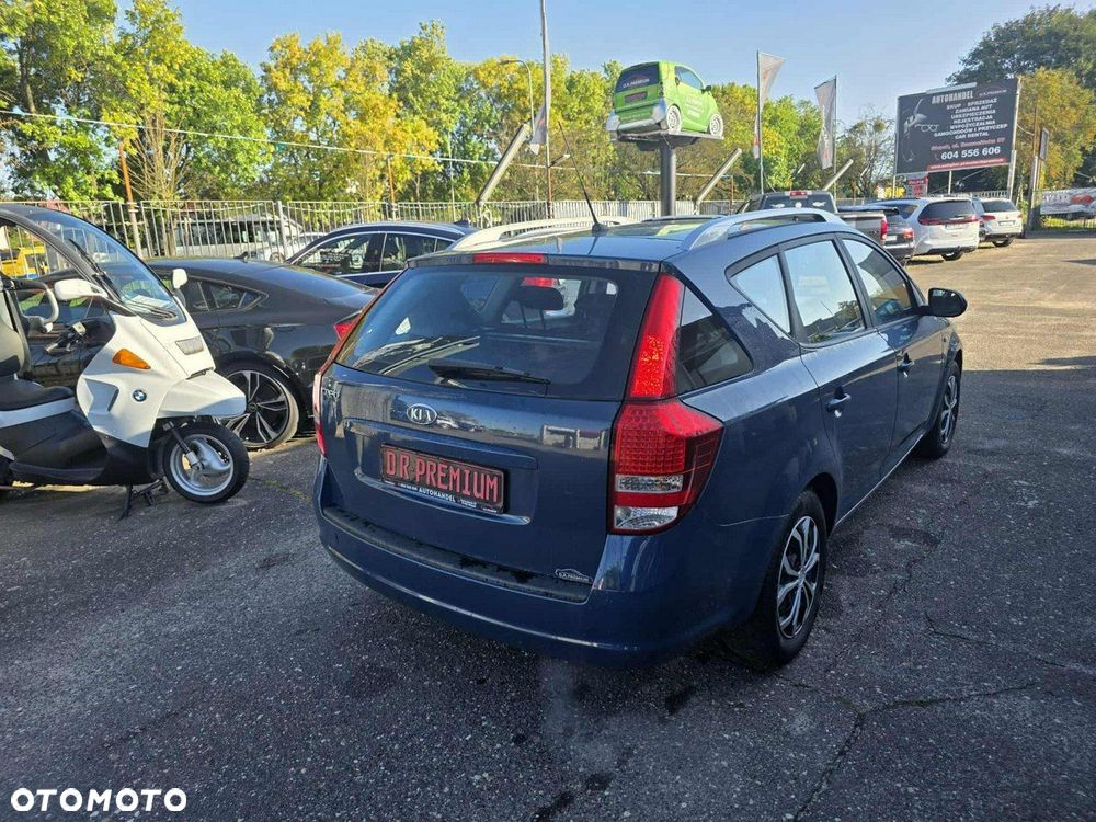 Kia Ceed 1.4 CVVT Vision - 5