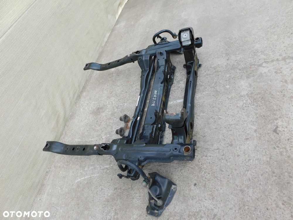 Sprinter 906 VW Crafter zawieszenie przód sanki kołyska bliźniaki - 2