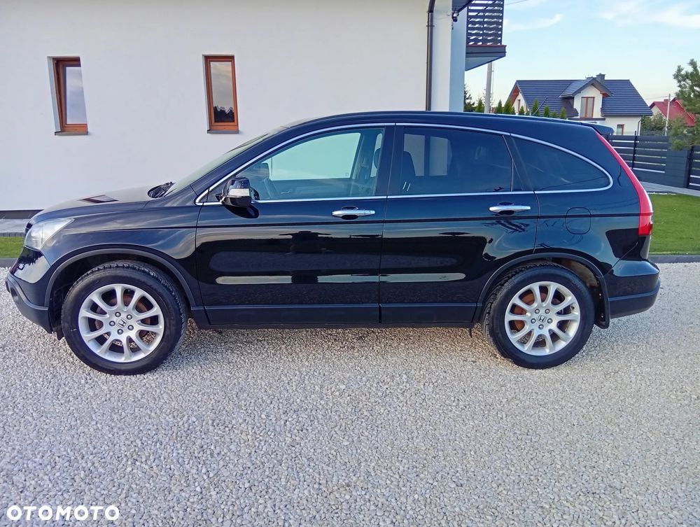 Honda CR-V 2.2i CTDi Executive DPF - 6