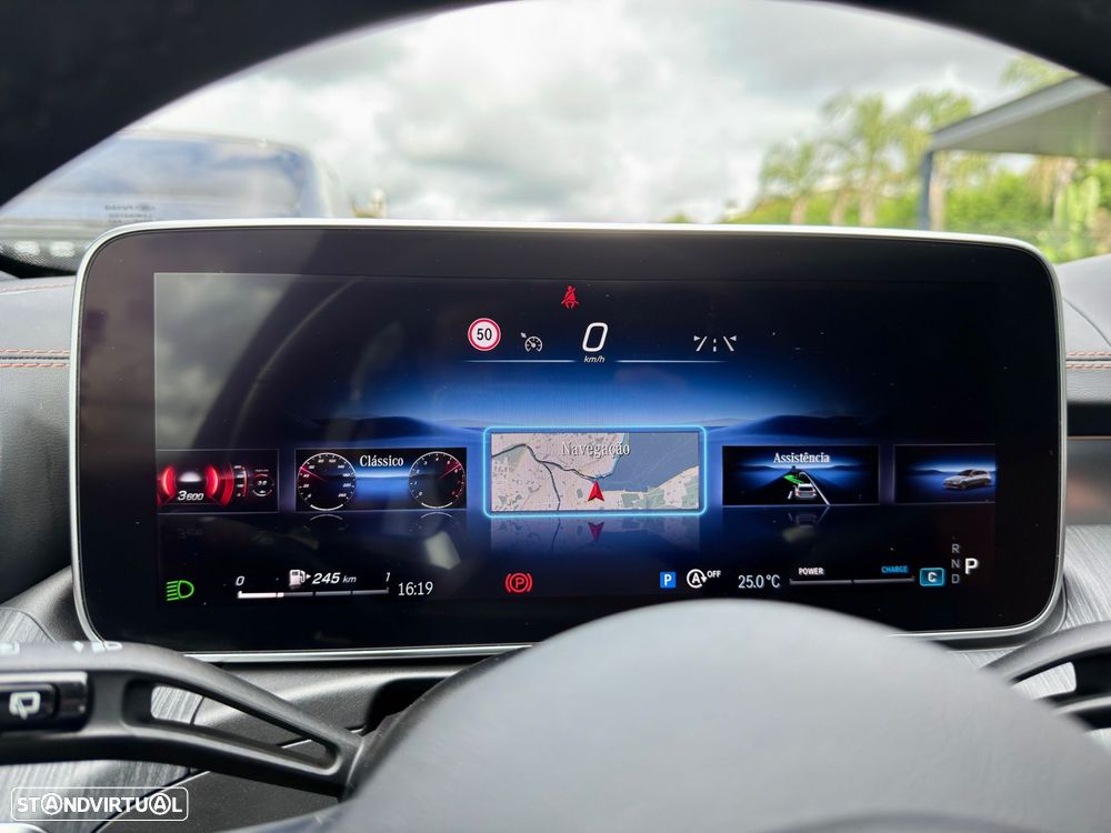 Mercedes-Benz C 300 d AMG Line - 34