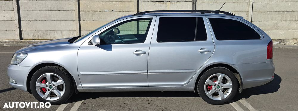 Skoda Octavia 2.0 TDI Ambiente DSG - 5