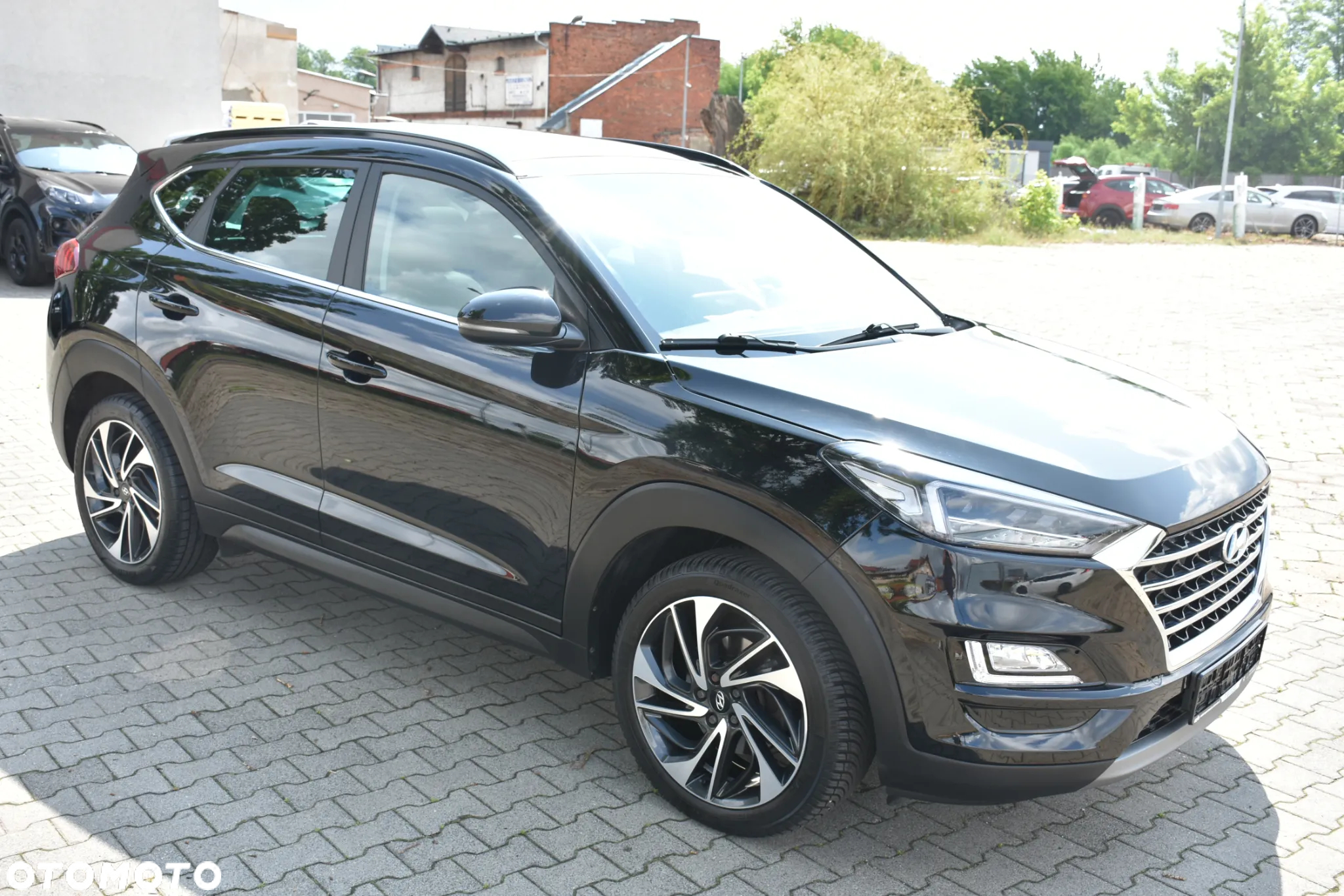 Hyundai Tucson 1.6 T-GDi Comfort 2WD DCT - 6