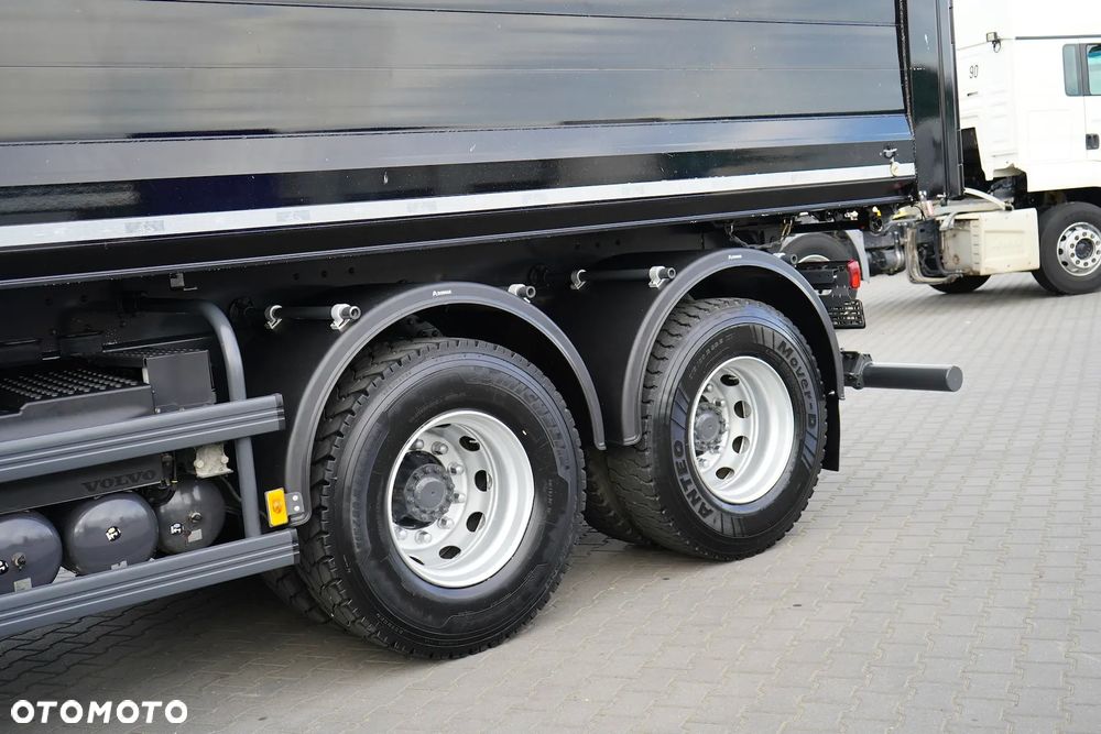Volvo FMX / 410 / E 6 / WYWROTKA / 8 X 4 / ŁAD. 21 213 KG - 37