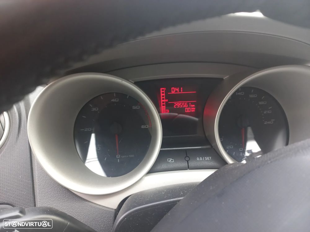 SEAT Ibiza 1.6 TDI Copa DPF - 4