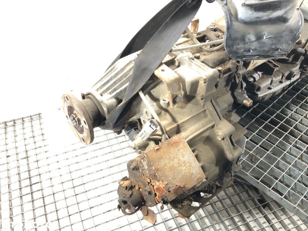 SKRZYNIA BIEGÓW  ISUZU RODEO samochód terenowy zamknięty 1997 - 2004 3.2 V6 151 kW [205 KM] - 6