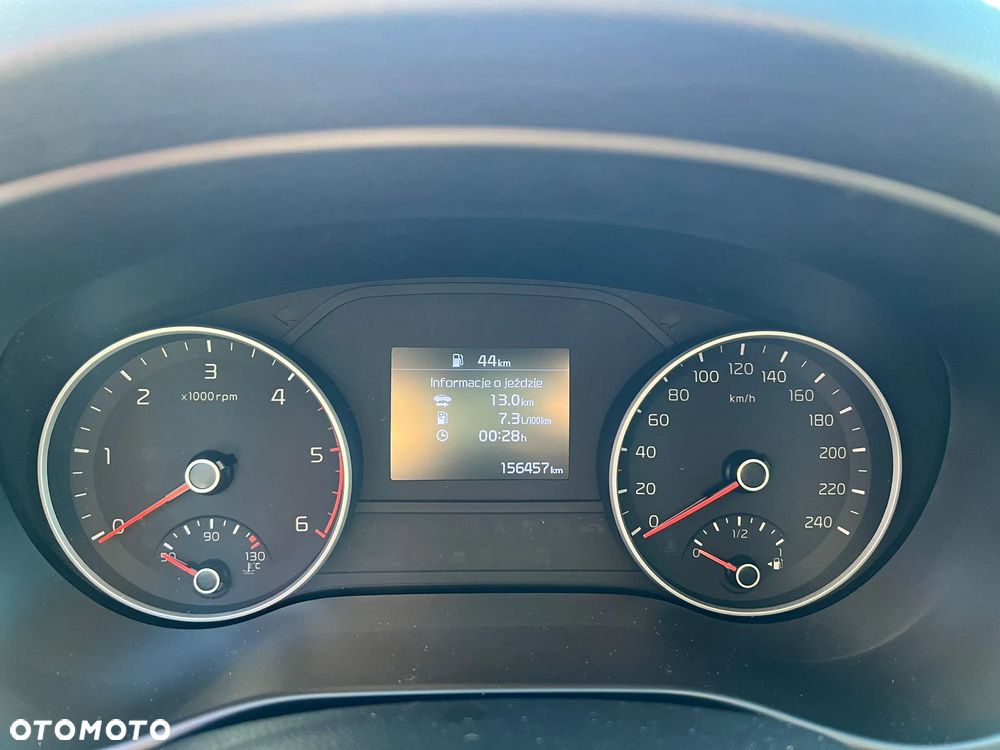 Kia Sportage 1.6 CRDI 2WD Eco-Dynamics+ (48V M-H) DCT Spirit - 25