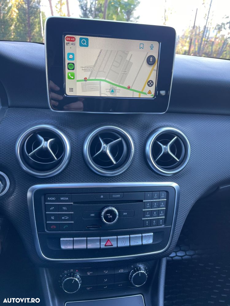 Mercedes-Benz A - 7