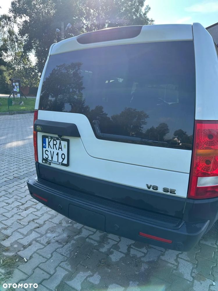 Land Rover Discovery V8 SE - 5