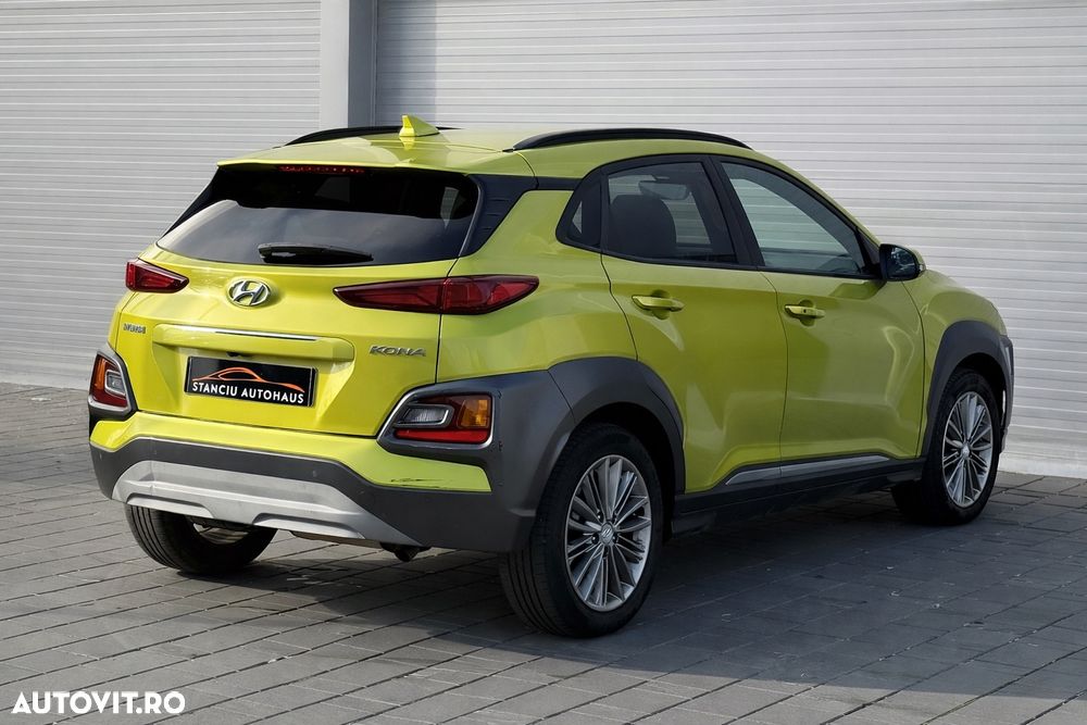 Hyundai KONA 1.6 CRDi DCT Premium - 17