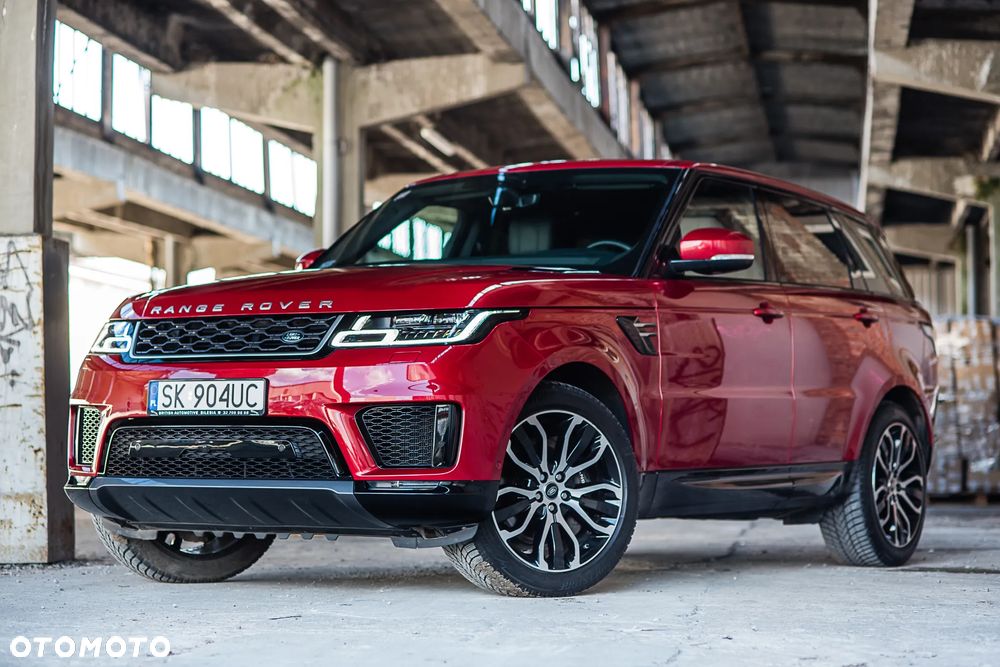 Land Rover Range Rover Sport - 3