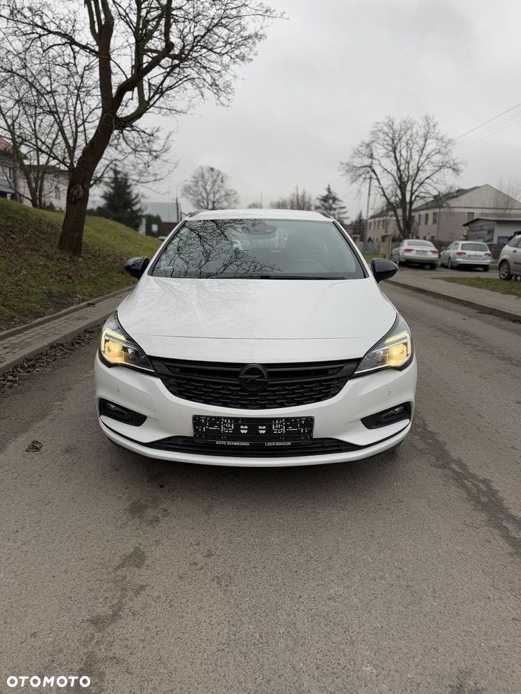 Opel Astra 1.6 CDTI Start/Stop Sports Tourer Active - 13