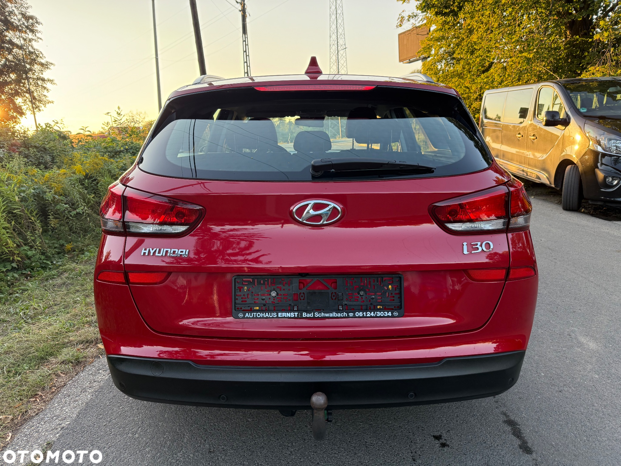 Hyundai i30 Kombi 1.4 Select - 9