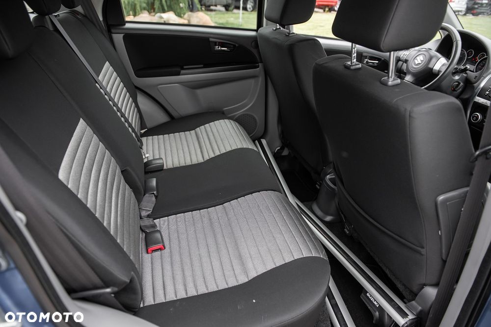 Suzuki SX4 1.6 VVT 4x4 Limited - 23
