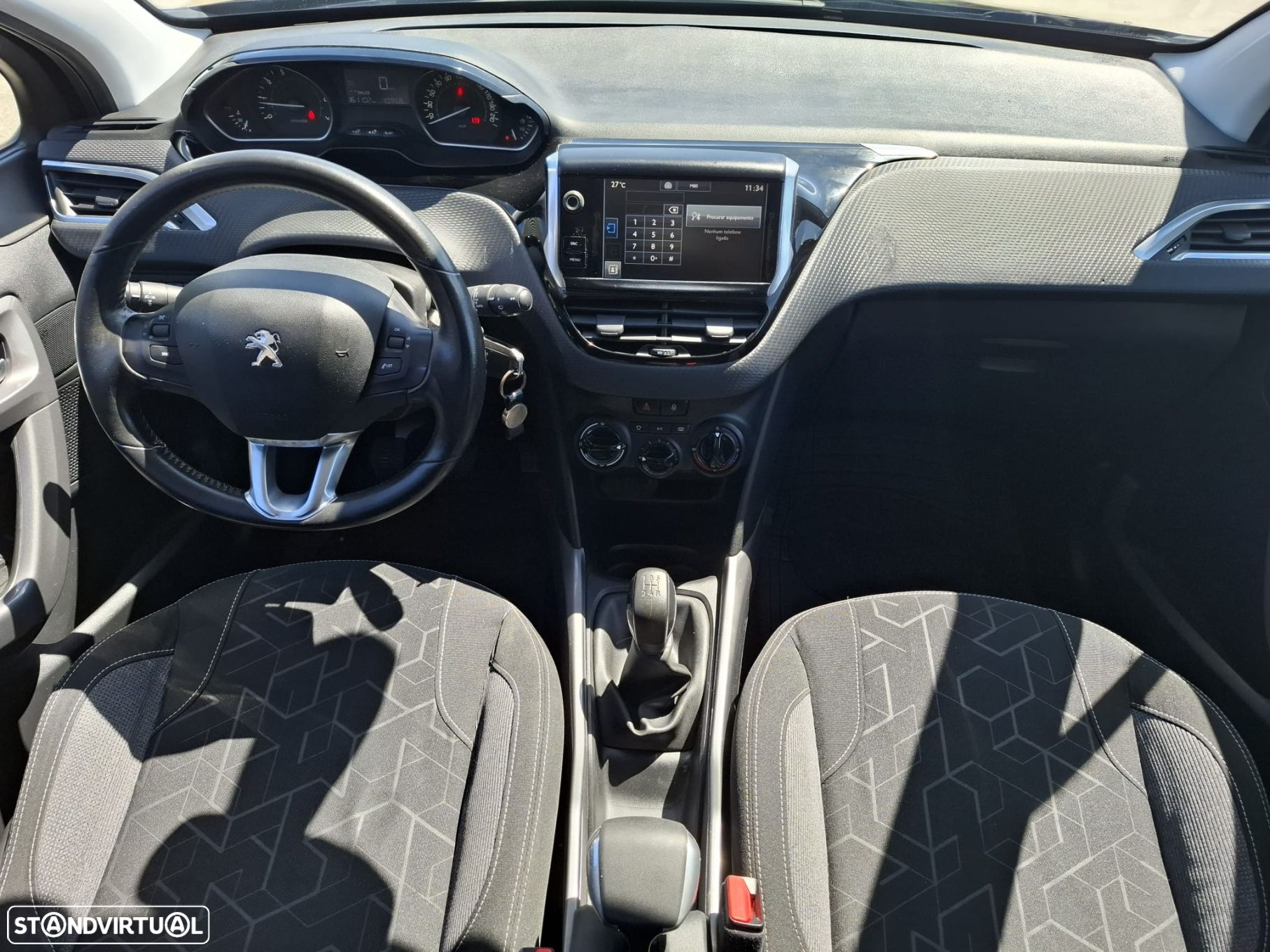 Peugeot 2008 1.2 PureTech Active - 14