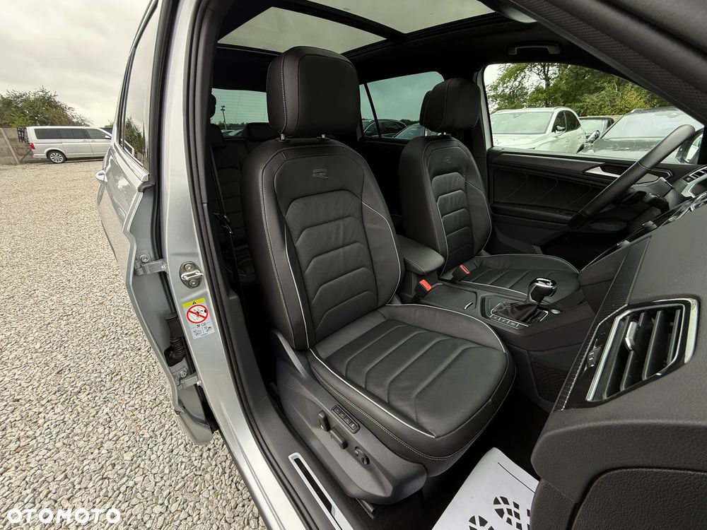 Volkswagen Tiguan 2.0 TDI R-Line DSG - 34