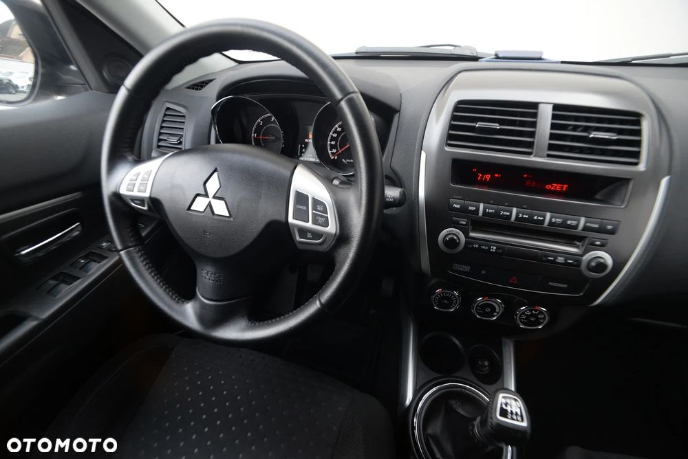 Mitsubishi ASX 1.8 DID Instyle AS&G - 7