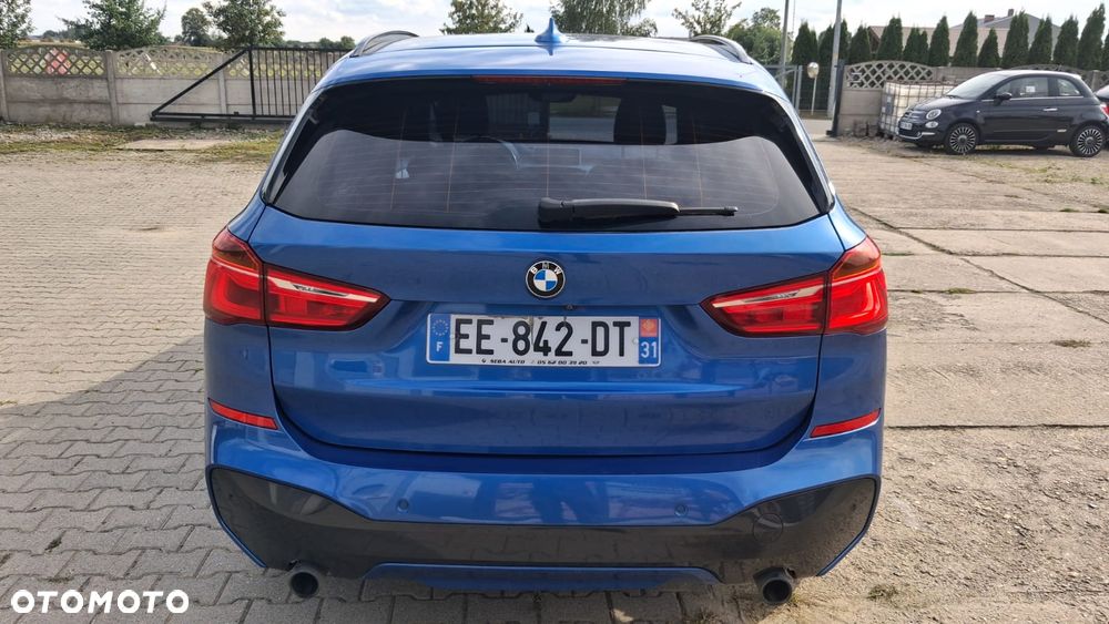 BMW X1 sDrive20d M Sport sport - 4