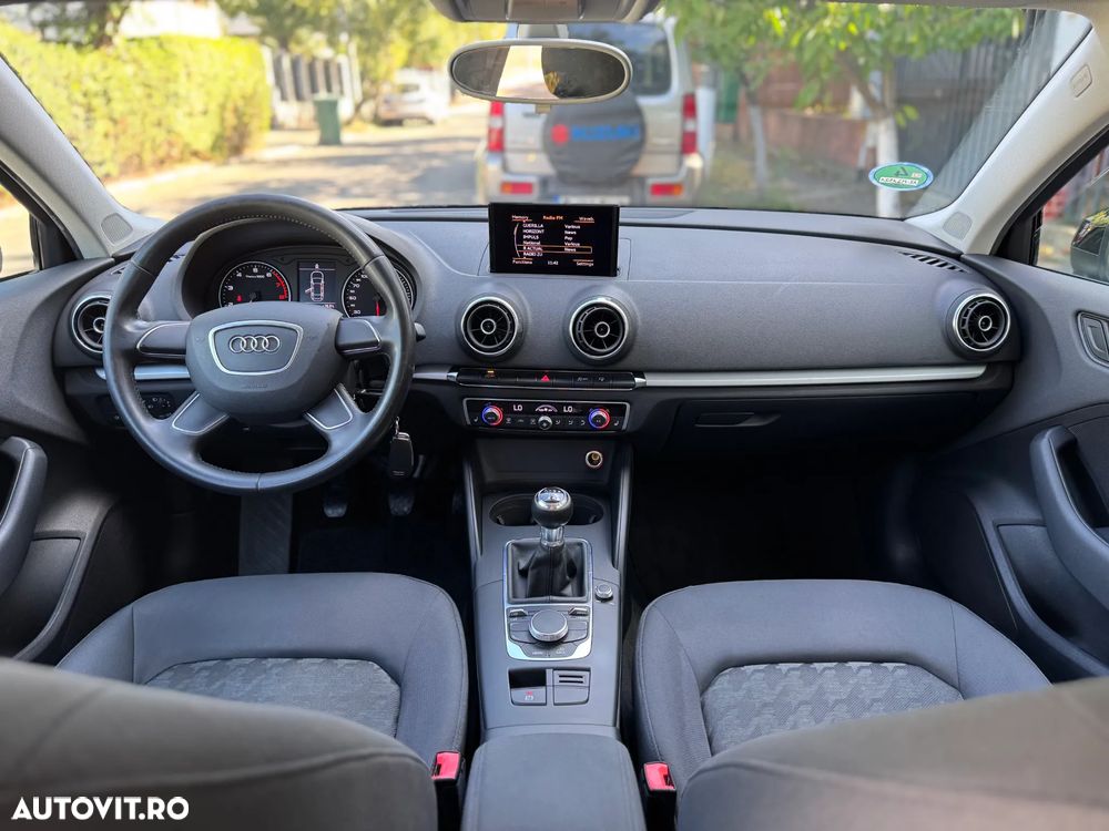 Audi A3 - 12