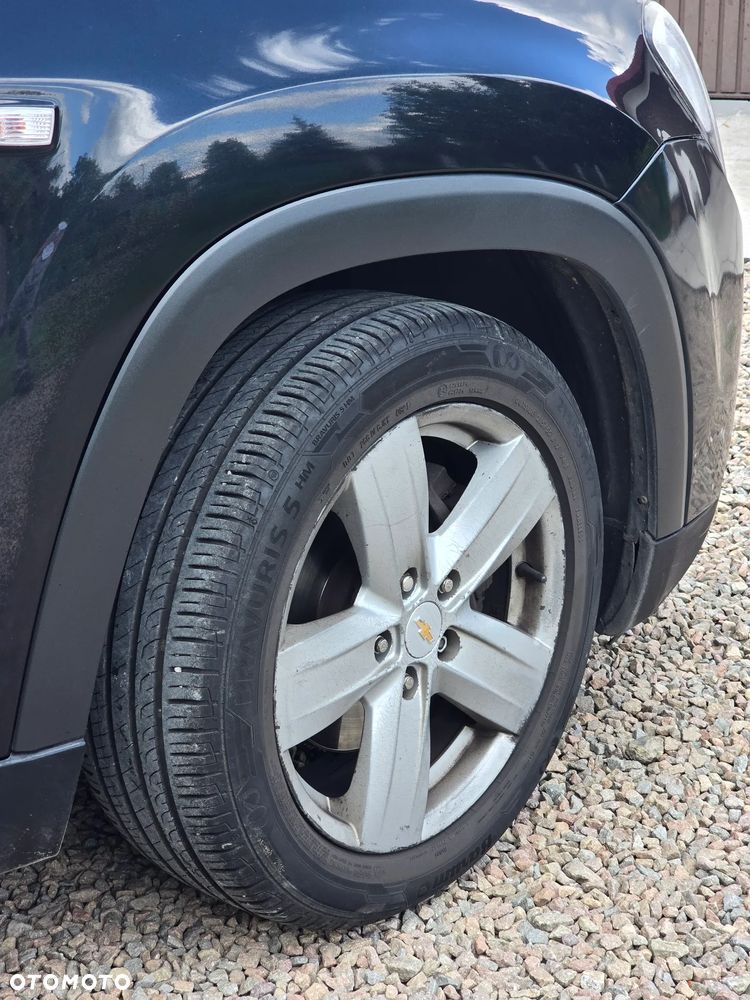 Chevrolet Orlando 1.8 LT+ - 7