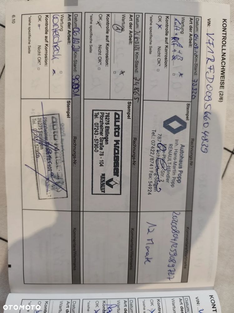 Renault Talisman ENERGY dCi 160 EDC INITIALE PARIS - 34