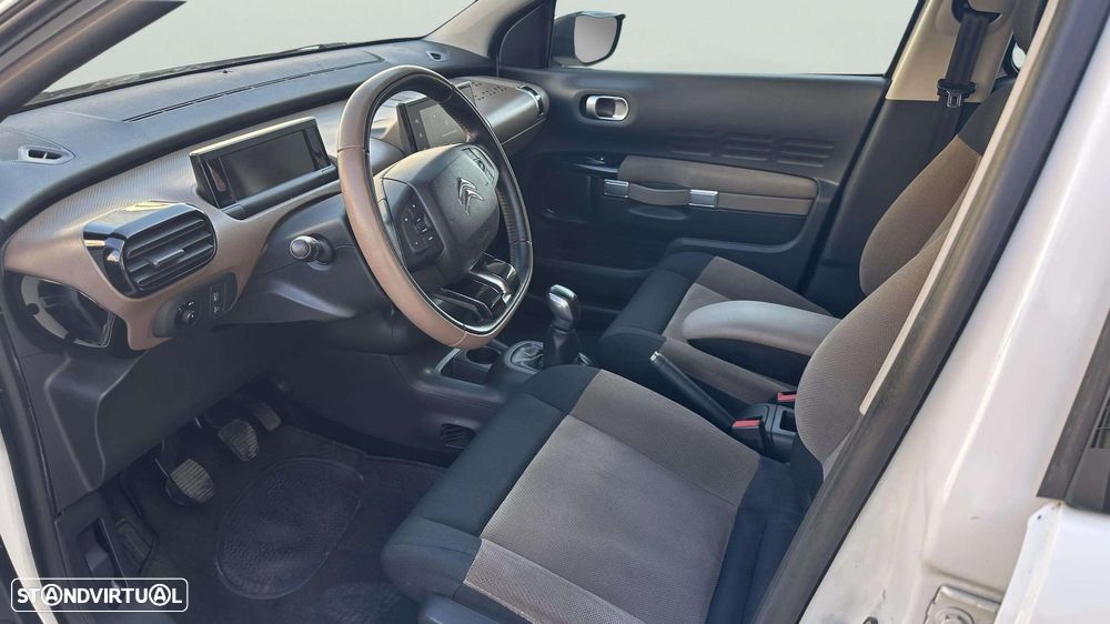 Citroën C4 Cactus BlueHDi 100 Stop&Start Shine Edition - 16