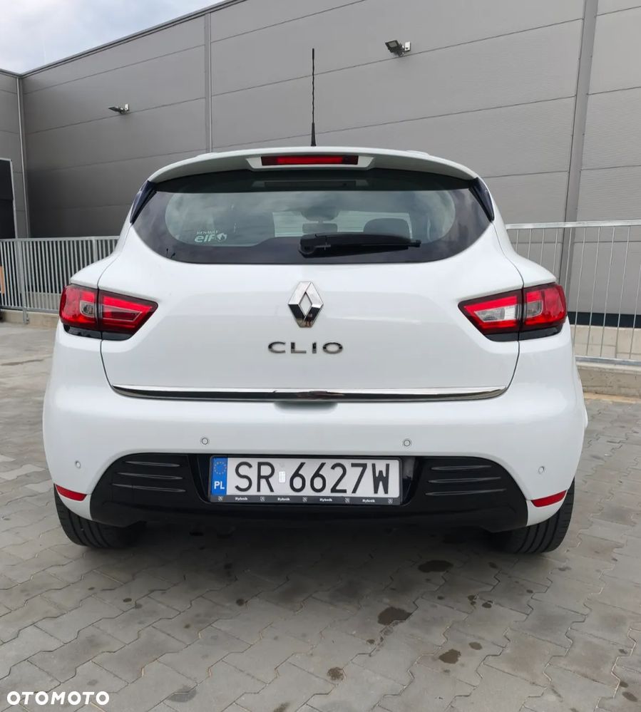 Renault Clio 1.2 16V Limited 2018 - 13