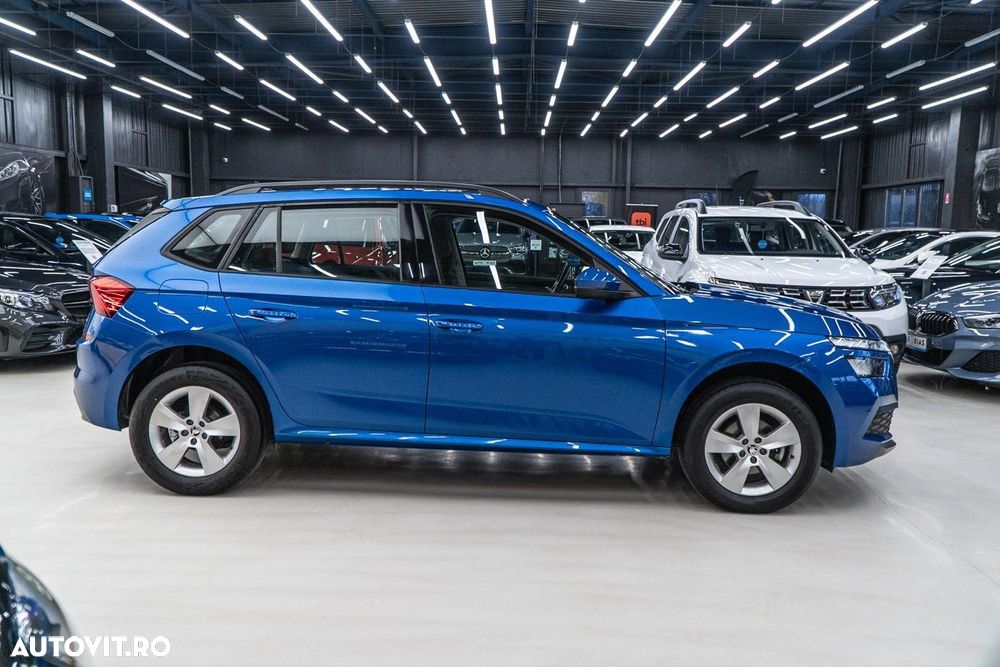 Skoda Kamiq 1.0 TSI DSG Ambition - 19