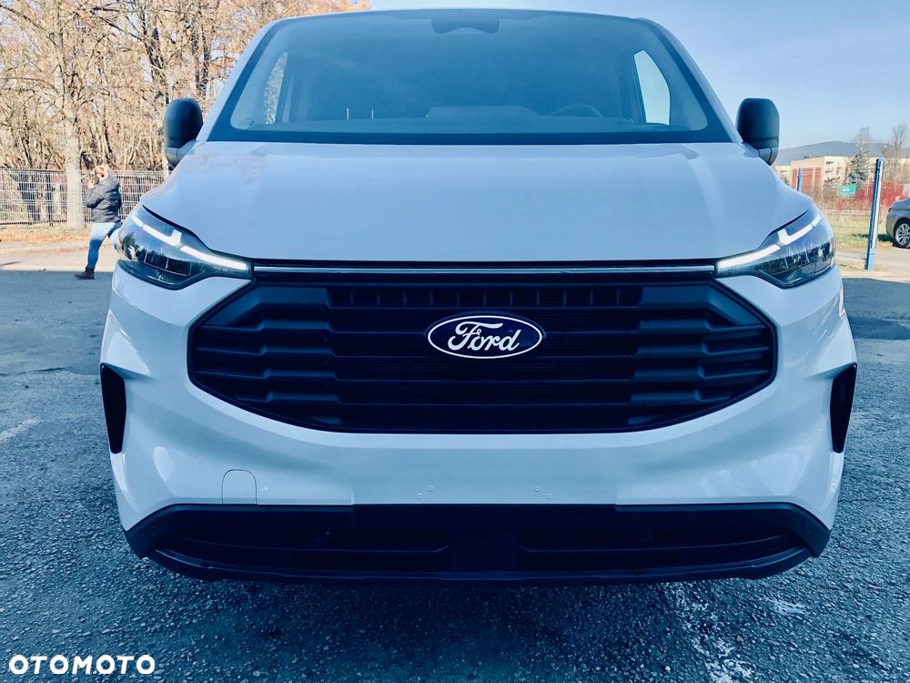 Ford Transit Custom V710 Trend 2.0 136KM M6 Van 280 L1 - 2