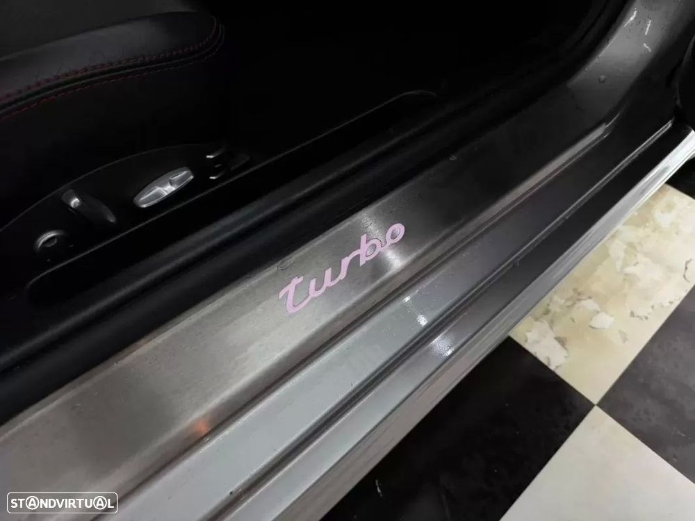 Porsche 997 Turbo Tiptronic - 26