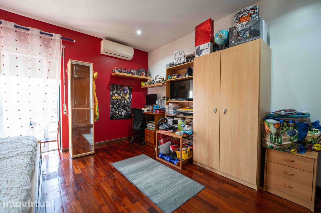Apartamento T3 em Vila Nova da Barquinha - Grande imagem: 4/13
