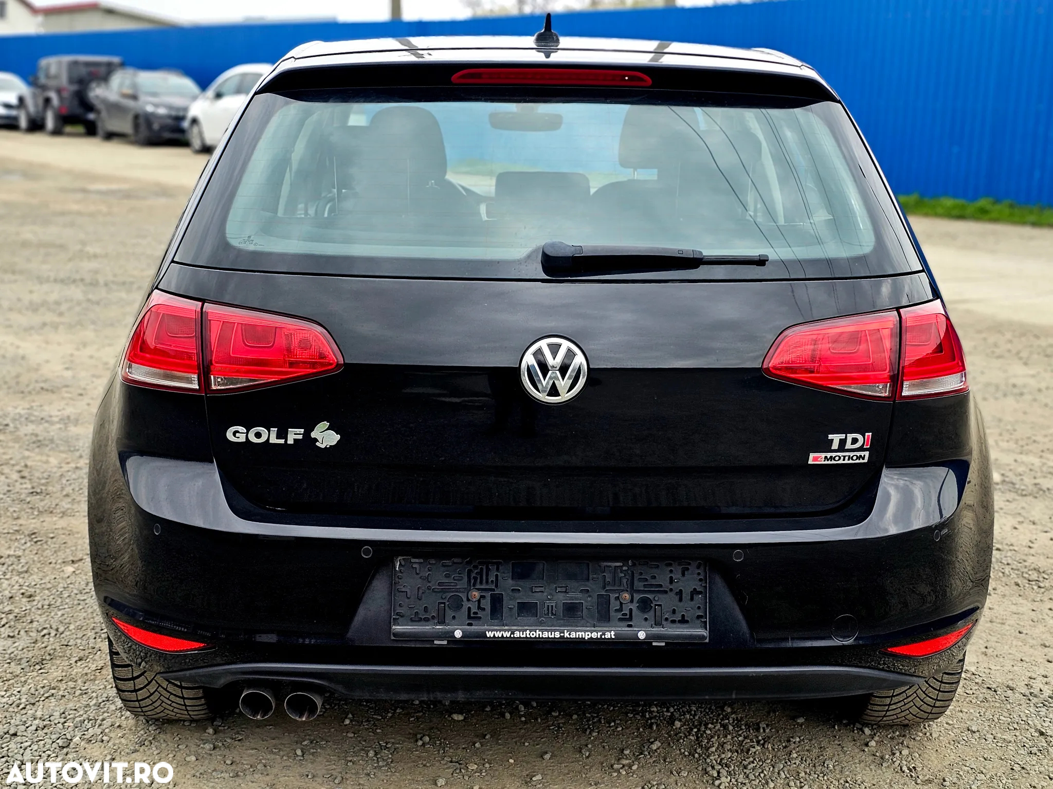 Volkswagen Golf 1.6 TDI 4Motion BMT Comfortline - 8