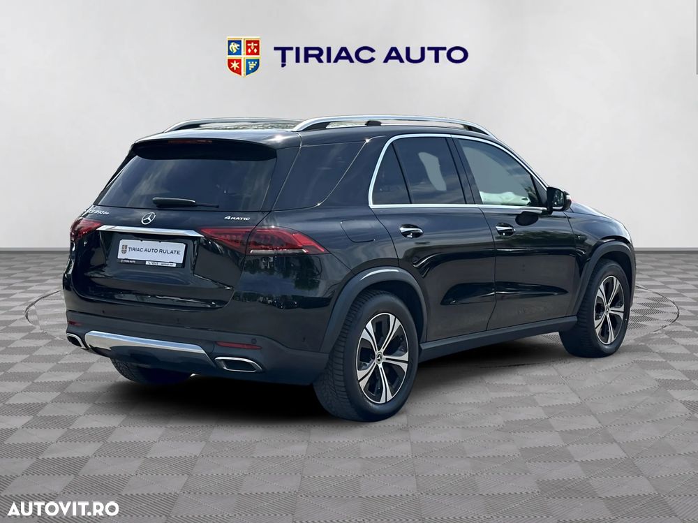 Mercedes-Benz GLE 350 de 4MATIC 9G-TRONIC - 6