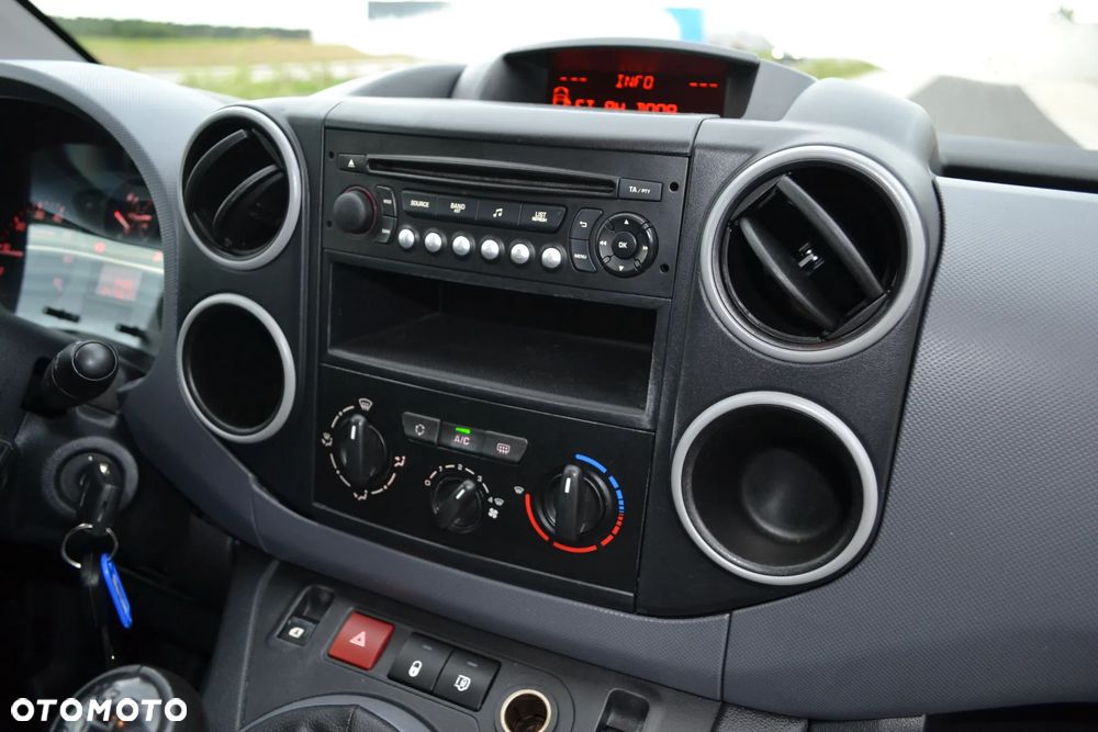 Citroën Berlingo - 16