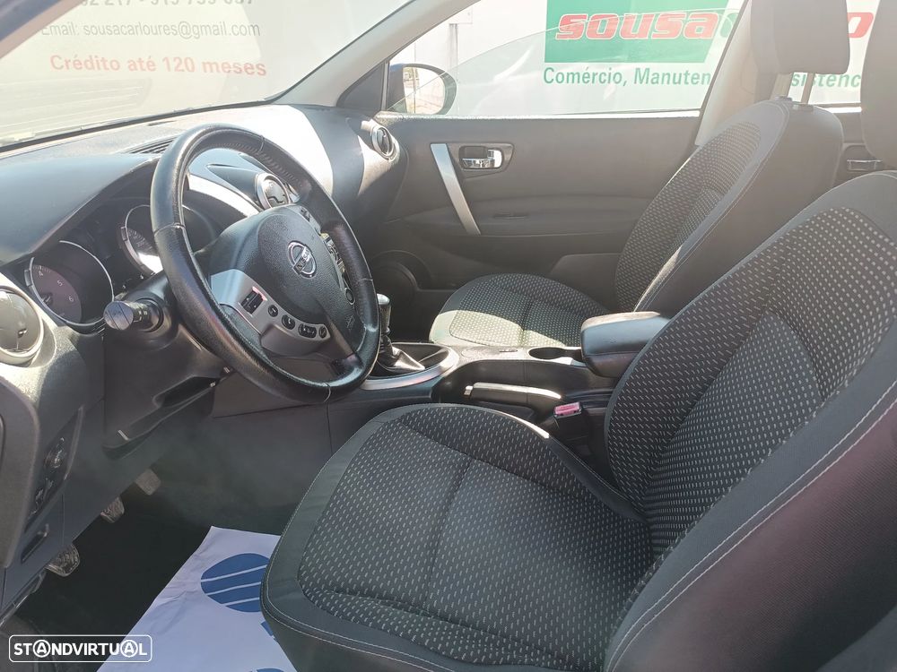 Nissan Qashqai 1.5 dCi Acenta - 18