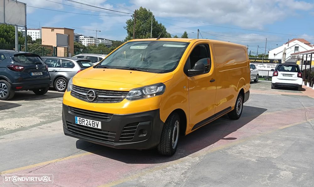 Opel Vivaro - 2