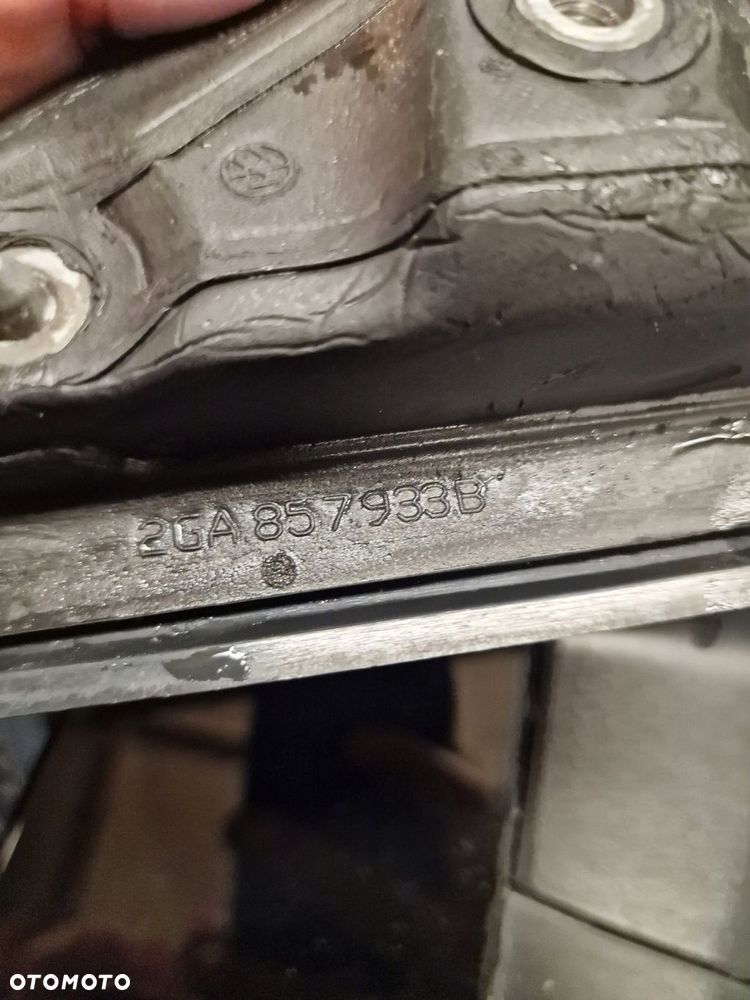 lusterko lewe volkswagen t-roc 9 pin 2ga857933b europa - 4