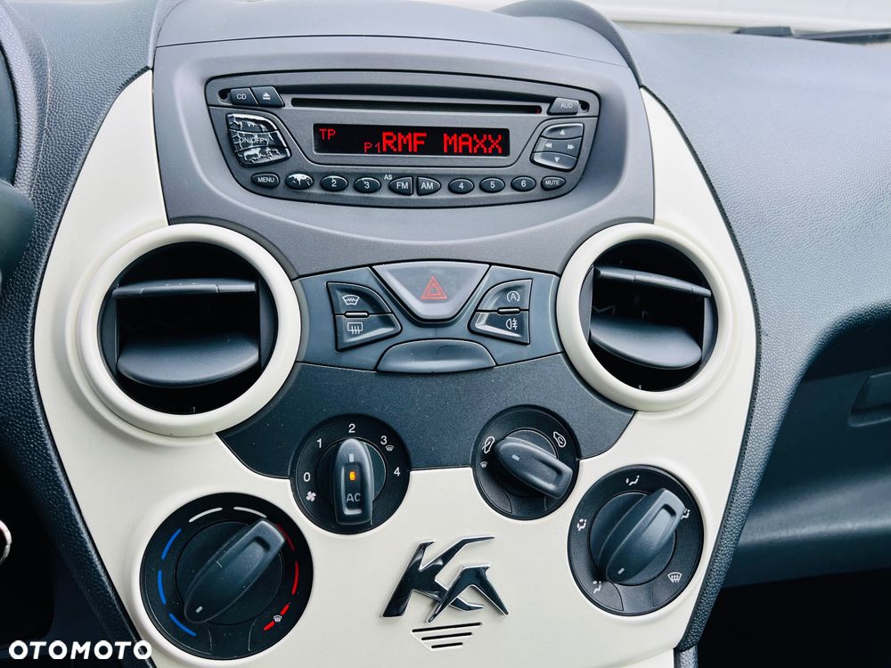 Ford KA 1.2 Start-Stopp-System Trend - 7