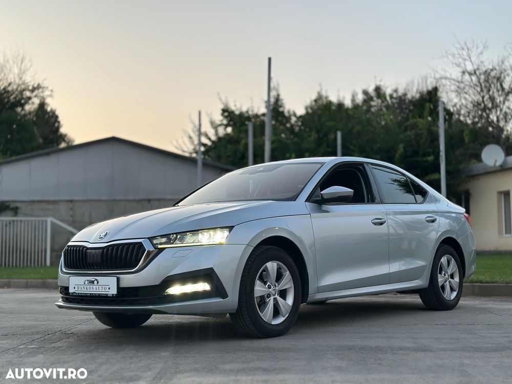 Skoda Octavia 1.5 TSI Ambition - 17