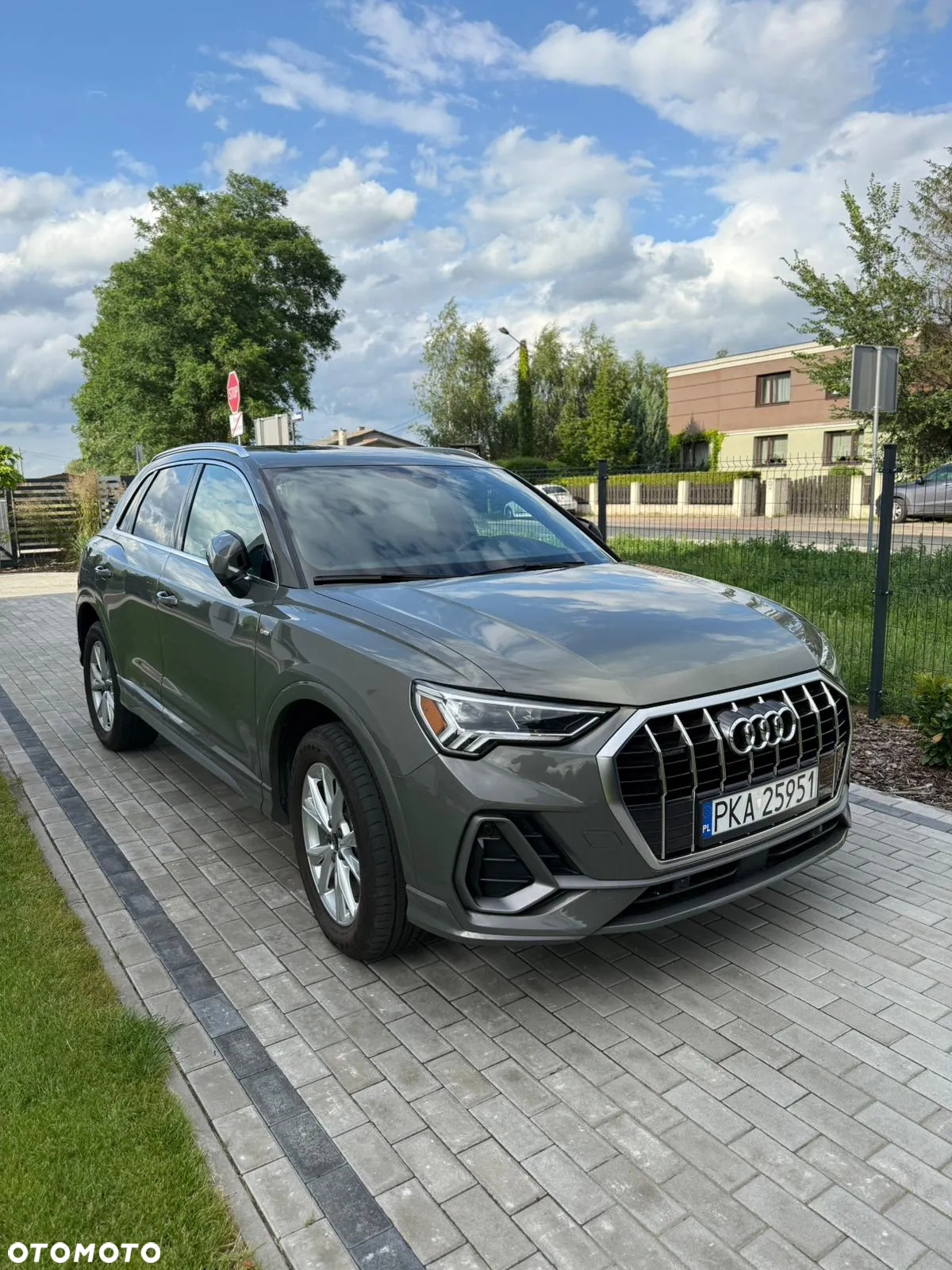Audi Q3 45 TFSI Quattro S-Line S tronic - 2