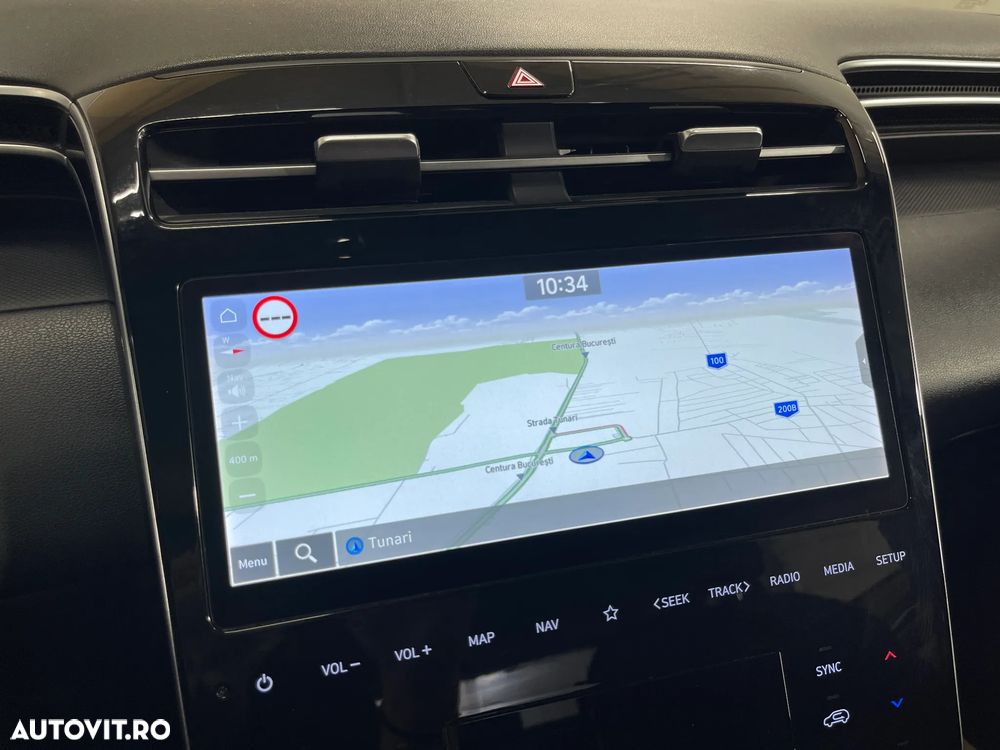 Hyundai Tucson 1.6 T-GDi HEV 2WD Advantage - 15