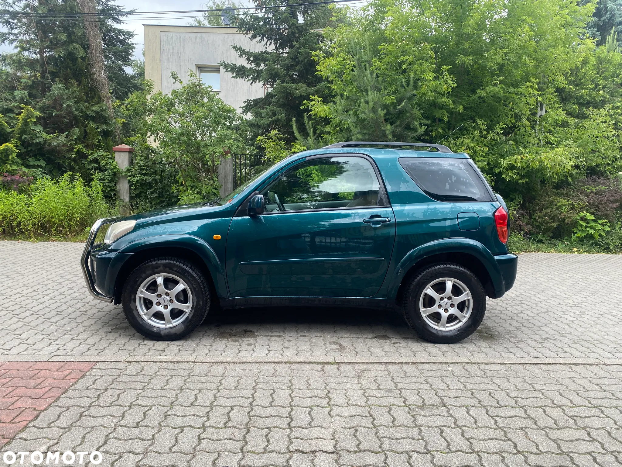 Toyota RAV4 2.0 VVT-i Sol - 14